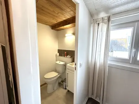 Maison de pêcheur 3 pièces avec véranda proche plage - Animaux acceptés - Photo 11