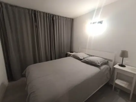 Appartement T2 46m² avec Climatisation et WIFI pour 4 à Sète - Photo 2