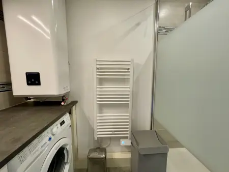 Appartement T2 46m² avec Climatisation et WIFI pour 4 à Sète - Photo 4