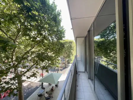 Appartement T2 46m² avec Climatisation et WIFI pour 4 à Sète - Photo 5