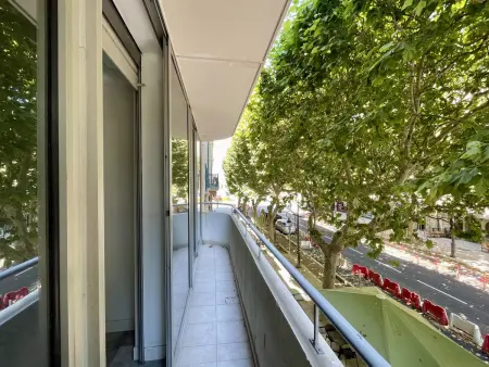Appartement T2 46m² avec Climatisation et WIFI pour 4 à Sète - Photo 6