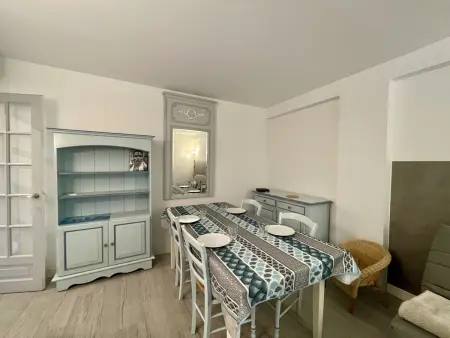 Appartement T2 46m² avec Climatisation et WIFI pour 4 à Sète - Photo 7