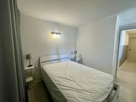 Appartement T2 46m² avec Climatisation et WIFI pour 4 à Sète - Photo 9