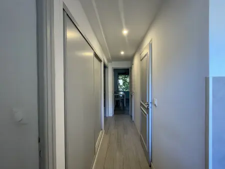 Appartement T2 46m² avec Climatisation et WIFI pour 4 à Sète - Photo 13