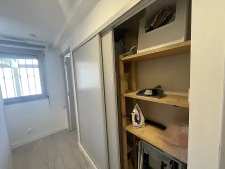 Appartement T2 46m² avec Climatisation et WIFI pour 4 à Sète - Photo 14