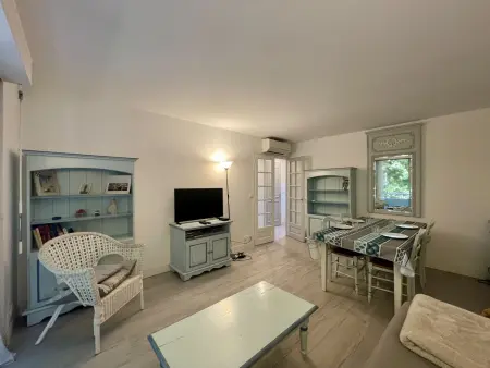 Appartement T2 46m² avec Climatisation et WIFI pour 4 à Sète - Photo 17