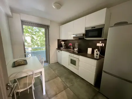 Appartement T2 46m² avec Climatisation et WIFI pour 4 à Sète - Photo 19