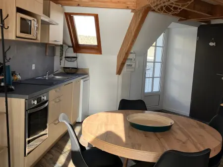Appartement avec vue sur port de Sauzon, Wifi, 1 chambre - Photo 2