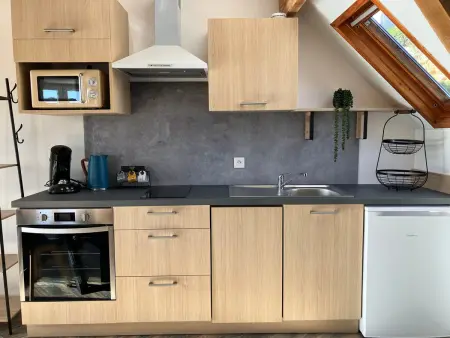 Appartement avec vue sur port de Sauzon, Wifi, 1 chambre - Photo 3