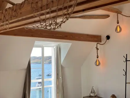 Appartement avec vue sur port de Sauzon, Wifi, 1 chambre - Photo 4