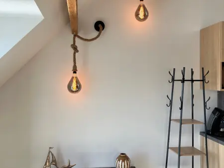Appartement avec vue sur port de Sauzon, Wifi, 1 chambre - Photo 5
