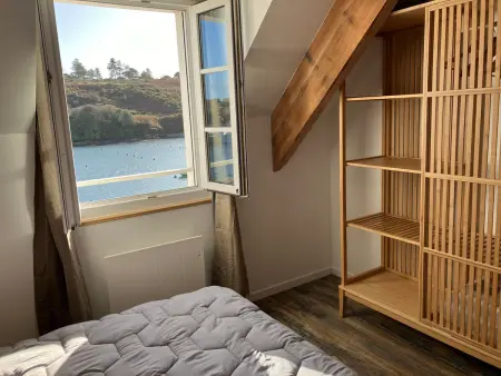 Appartement avec vue sur port de Sauzon, Wifi, 1 chambre - Photo 8