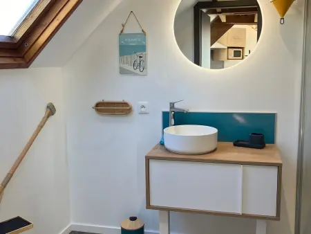 Appartement avec vue sur port de Sauzon, Wifi, 1 chambre - Photo 10