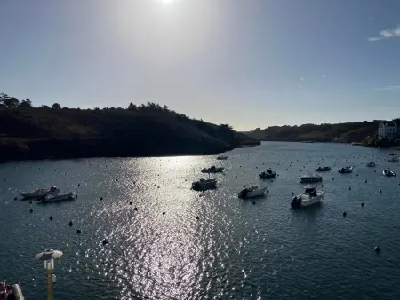 Appartement avec vue sur port de Sauzon, Wifi, 1 chambre - Photo 13