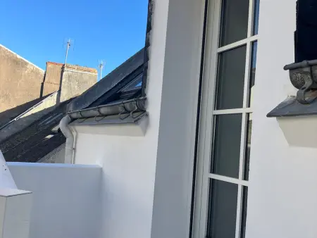 Appartement avec vue sur port de Sauzon, Wifi, 1 chambre - Photo 14