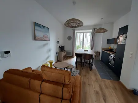 Appartement Neuf avec Terrasse au Coeur de Le Palais - Photo 1