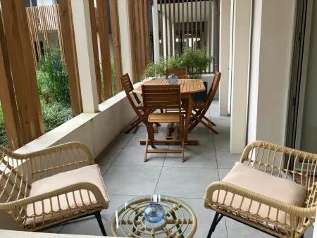 Appartement Neuf avec Terrasse au Coeur de Le Palais - Photo 4