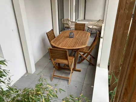 Appartement Neuf avec Terrasse au Coeur de Le Palais - Photo 10
