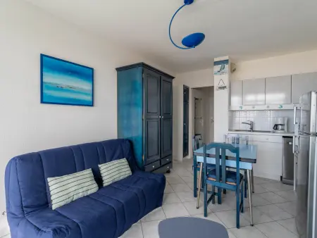 Appartement Front de Mer pour 2 avec Parking à Mimizan Plage - Photo 2