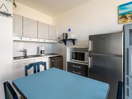 Appartement Front de Mer pour 2 avec Parking à Mimizan Plage - Photo 4