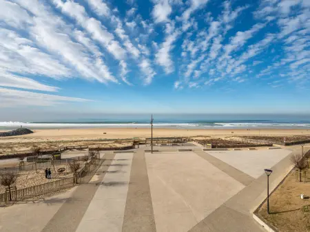 Appartement Front de Mer pour 2 avec Parking à Mimizan Plage - Photo 10