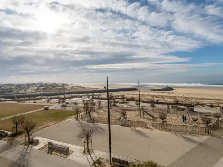 Appartement Front de Mer pour 2 avec Parking à Mimizan Plage - Photo 11