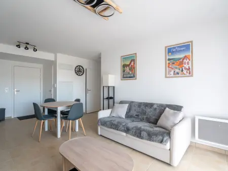 Beau T2 Neuf avec Jardinet, Parking et WIFI à Mimizan - Photo 1