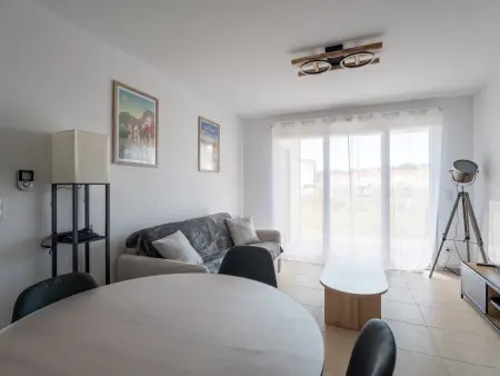 Beau T2 Neuf avec Jardinet, Parking et WIFI à Mimizan - Photo 2