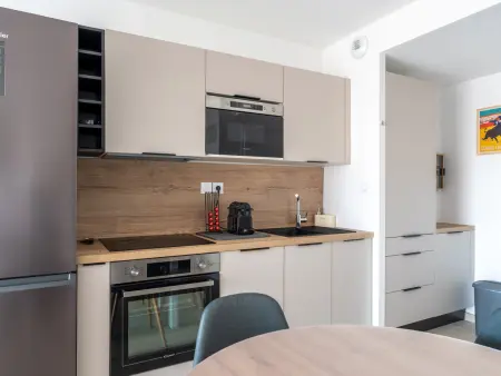Beau T2 Neuf avec Jardinet, Parking et WIFI à Mimizan - Photo 4