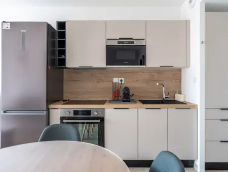 Beau T2 Neuf avec Jardinet, Parking et WIFI à Mimizan - Photo 5