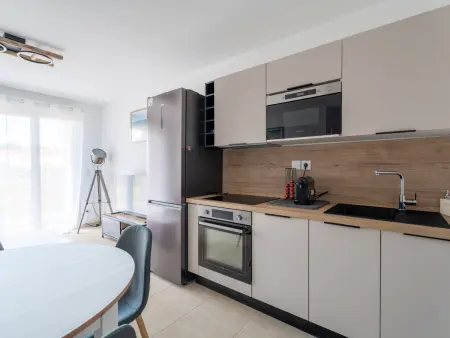 Beau T2 Neuf avec Jardinet, Parking et WIFI à Mimizan - Photo 6