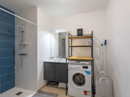 Beau T2 Neuf avec Jardinet, Parking et WIFI à Mimizan - Photo 9