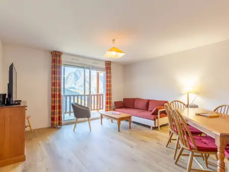 Appartement 6 personnes avec piscine à Peyragudes - Photo 1
