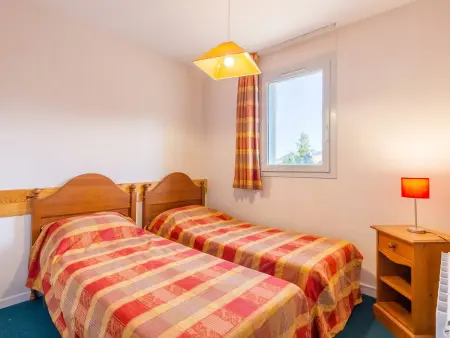 Appartement 6 personnes avec piscine à Peyragudes - Photo 10