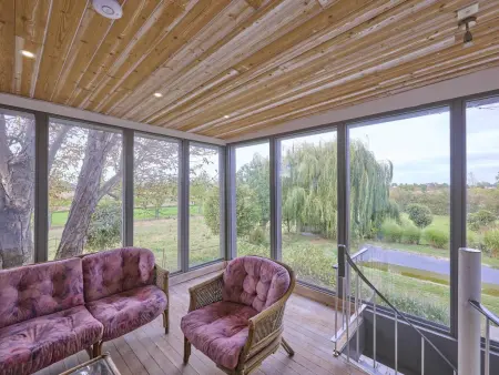 Quanto A, Maison de vacances spacieuse avec terrasse - Photo 9