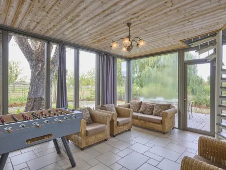 Quanto A, Maison de vacances spacieuse avec terrasse - Photo 14
