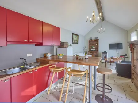 Quanto B, Maison de vacances confortable avec terrasse - Photo 6