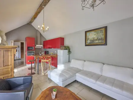 Quanto B, Maison de vacances confortable avec terrasse - Photo 7