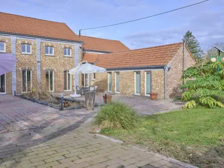 Quanto B, Maison de vacances confortable avec terrasse - Photo 15