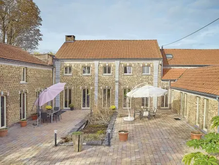Quanto B, Maison de vacances confortable avec terrasse - Photo 16