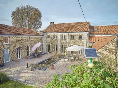 Quanto B, Maison de vacances confortable avec terrasse - Photo 17
