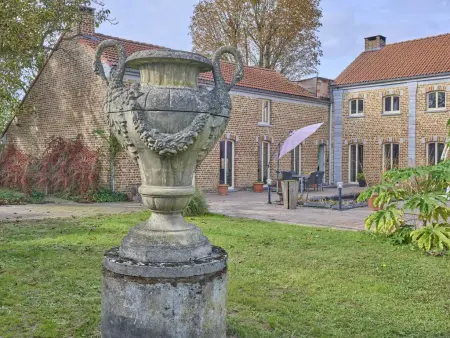 Quanto B, Maison de vacances confortable avec terrasse - Photo 18