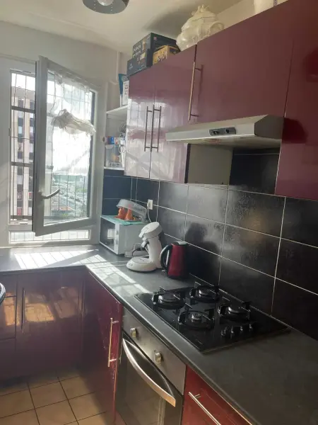 Appartement familial à Sarcelles de 81 m², proche commodités - Photo 1