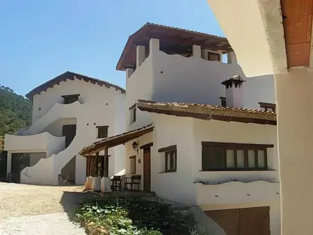 Appartement spacieux à Yeste avec piscine partagée - Photo 19