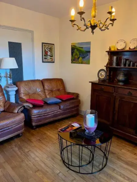 Maison confortable près de Bozouls avec jardin, Maison 6 personnes à Bozouls - Photo 1