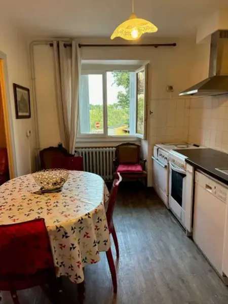 Maison confortable près de Bozouls avec jardin, Maison 6 personnes à Bozouls - Photo 3