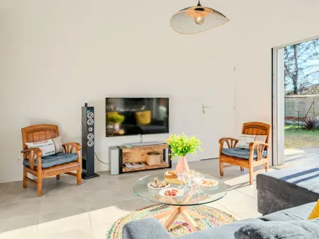 Domaine de Peyroutic, Maison 6 personnes à Mimizan - Photo 2