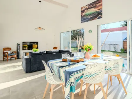 Domaine de Peyroutic, Maison 6 personnes à Mimizan - Photo 7