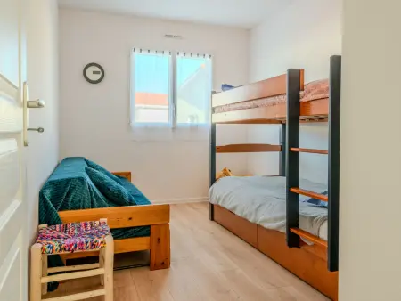Domaine de Peyroutic, Maison 6 personnes à Mimizan - Photo 17