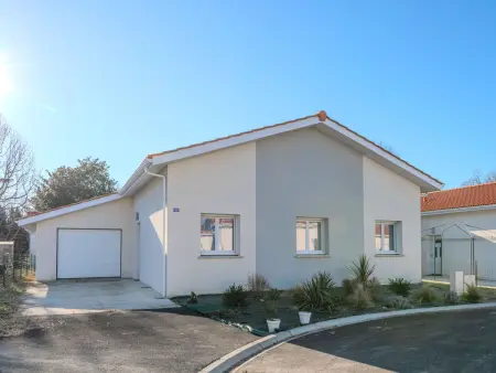 Domaine de Peyroutic, Maison 6 personnes à Mimizan - Photo 21